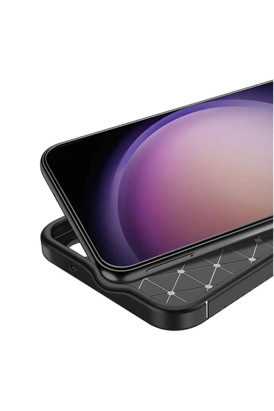 Samsung Galaxy S24 Plus ile Uyumlu Silikon Kılıf Tpu Negro Silikon Ultra Slim Fit Kılıf - Resim 6