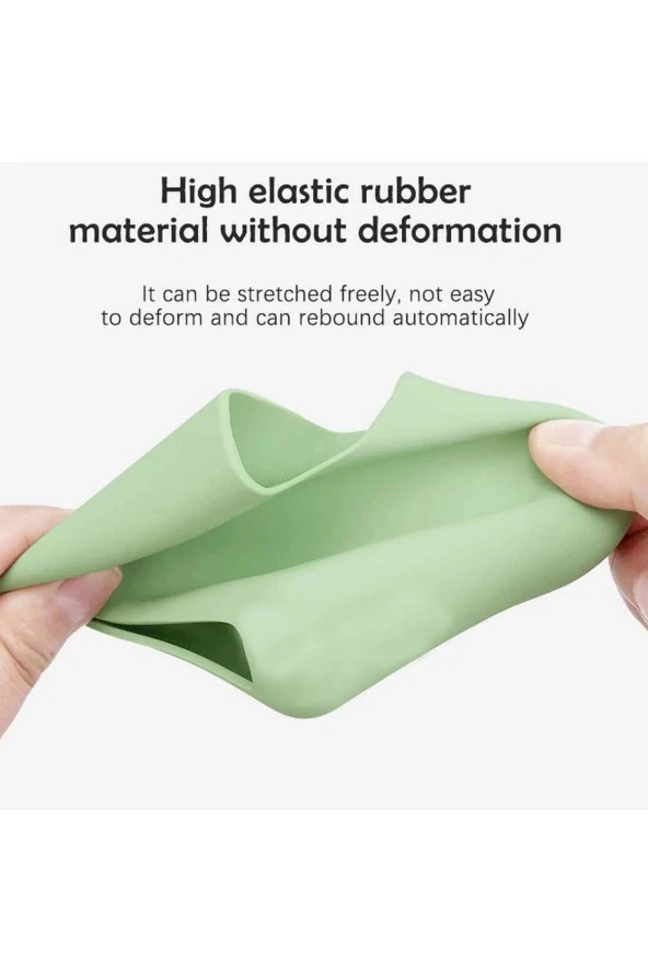 Apple ile uyumlu Güç Adaptörü Silikon Kılıf 96-W USB-C Adaptör Silikon Kılıf Koruma Adaptör Kılıf - Resim 2