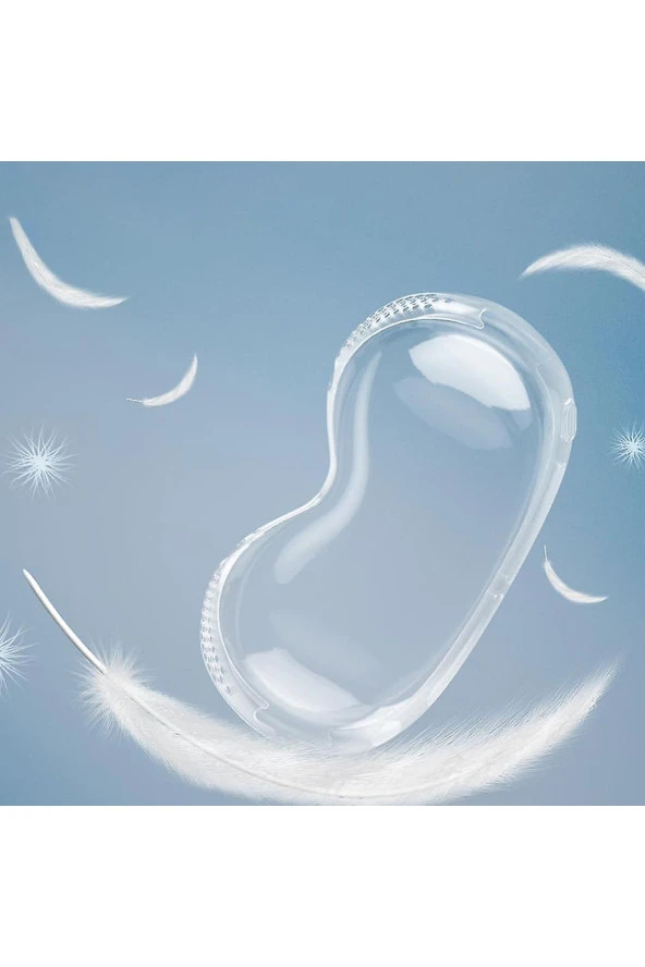 Vision Pro ile uyumlu Clear Kılıf Şeffaf TPU Silikon Yumuşak İnce Ekran Koruyucu Kapak - Resim 3