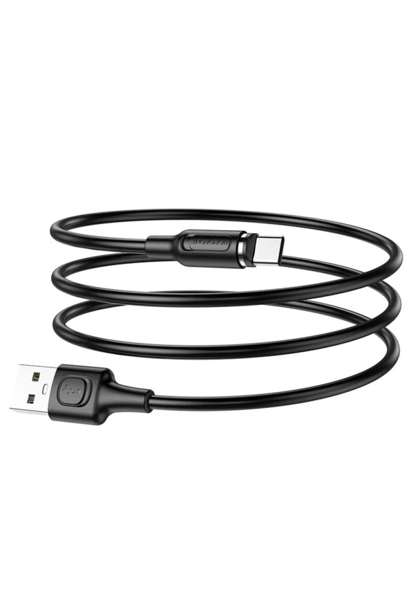 Manyetik Uçlu Iphone 15 Serisi Samsung Uyumlu Type C 1 Metre Şarj Kablo Mıknatıs Uçlu Şarj Kablo - Resim 4