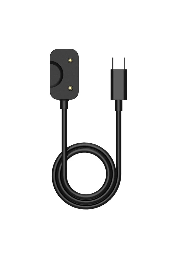 Galaxy Fit3 ile uyumlu Akıllı Saat Manyetik Usb Typ-C Şarj Kablosu Galaxy Fit 3 ile uyumlu Kablo - 3