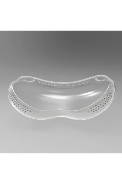 Vision Pro ile uyumlu Clear Kılıf Şeffaf TPU Silikon Yumuşak İnce Ekran Koruyucu Kapak - Resim 5