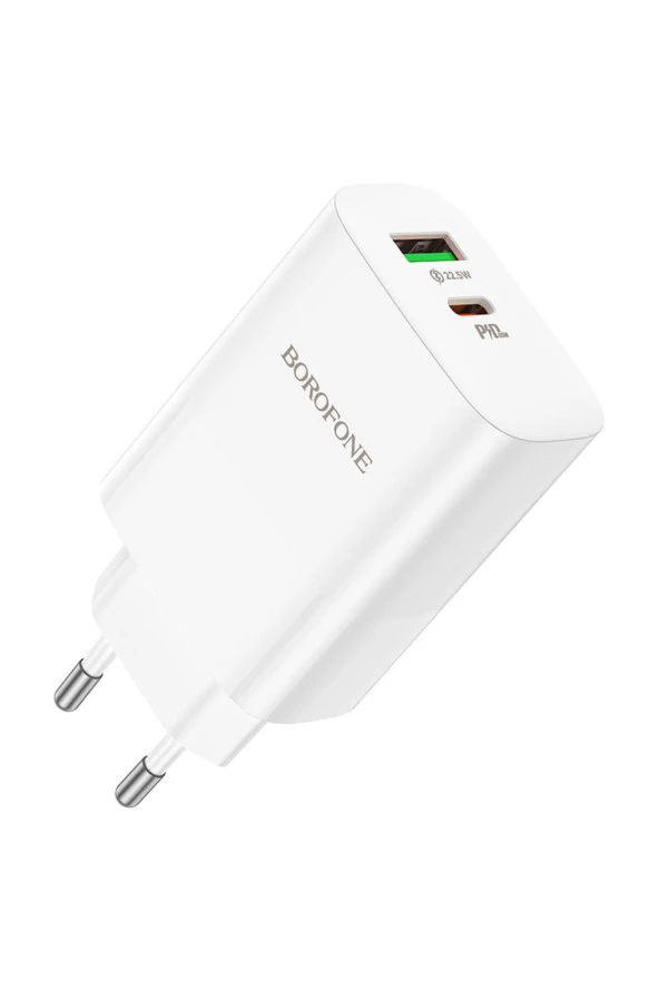 Şarj Kafa 65w Usb-c Pd Ve 22.5w Usb-a Şarj Başlık Seyahat Type-c Girişli Hızlı Şarj Başlığı Bn10