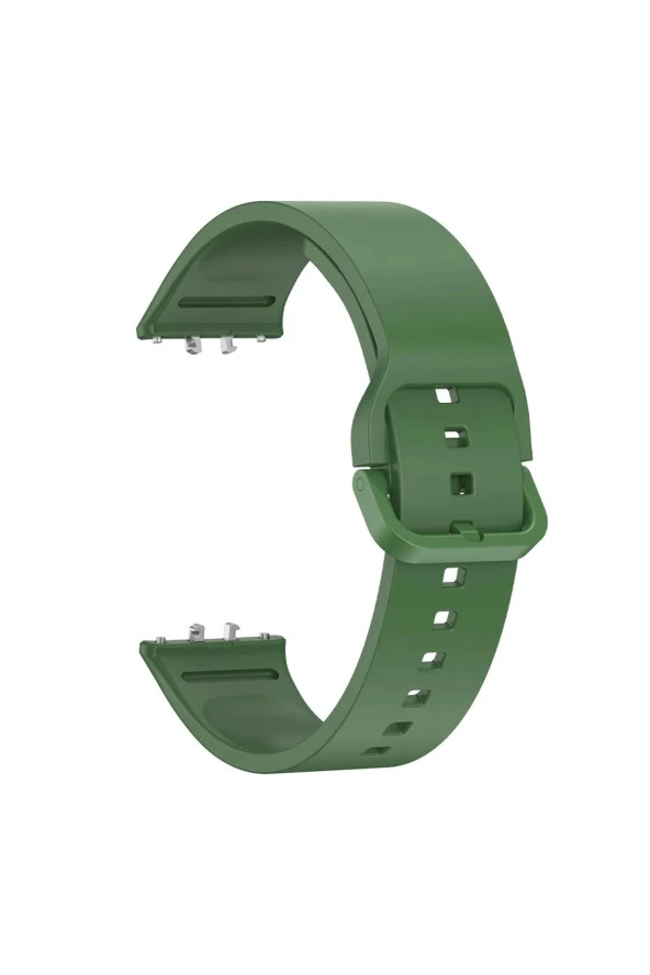 Galaxy Fit3 ile uyumlu Kayış Delikli Esnek Yapılı Tokalı Fit 3 ile uyumlu Wanderlust Spor Kordon ürün görseli