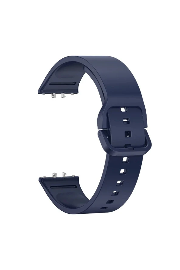 Galaxy Fit3 ile uyumlu Kayış Delikli Esnek Yapılı Tokalı Fit 3 ile uyumlu Wanderlust Spor Kordon ürün görseli