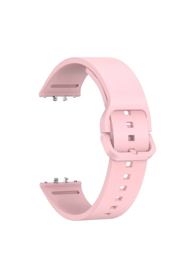 Galaxy Fit3 ile uyumlu Kayış Delikli Esnek Yapılı Tokalı Fit 3 ile uyumlu Wanderlust Spor Kordon ürün görseli