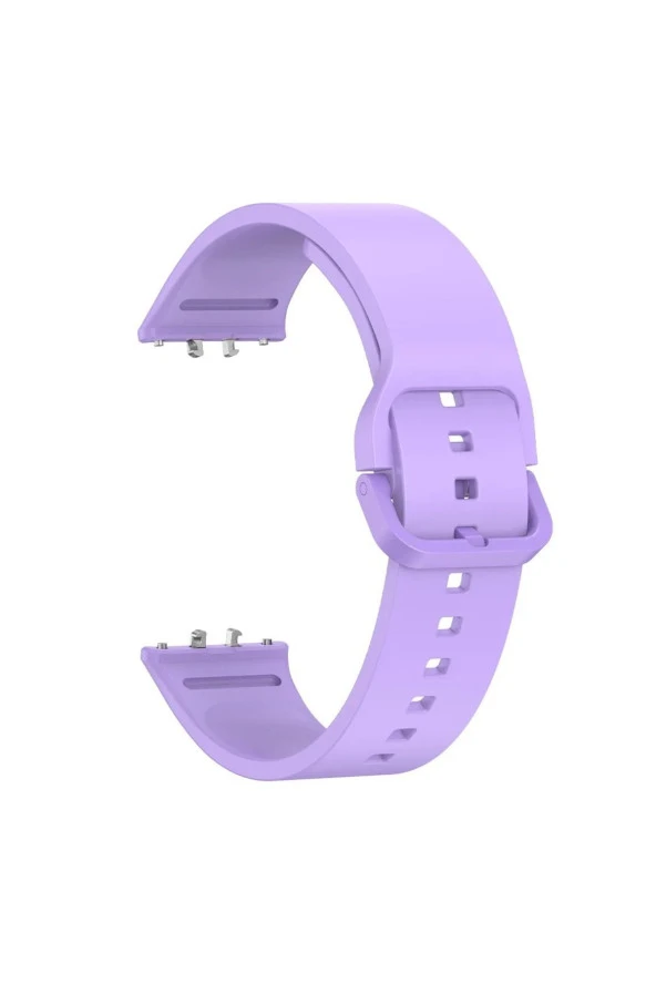 Galaxy Fit3 ile uyumlu Kayış Delikli Esnek Yapılı Tokalı Fit 3 ile uyumlu Wanderlust Spor Kordon ürün görseli