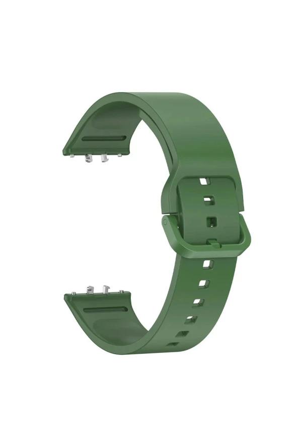 Galaxy Fit3 ile uyumlu Kayış Delikli Esnek Yapılı Tokalı Fit 3 ile uyumlu Wanderlust Spor Kordon - Resim 5