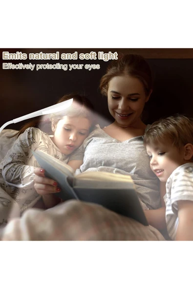 USB Lamba, kısılabilir USB ışık, 2,8W esnek klavye ışığı, PC bilgisayar için 14 LED inci D10 USB LED - Resim 8