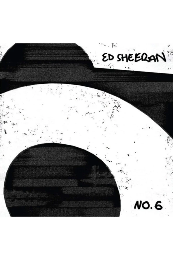 No. 6 Collaborations Project - Ed Sheeran / Cd