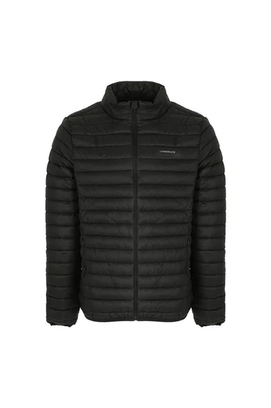 Lumberjack ML STAR1OW1000 4FX101688009 Erkek Mont Siyah S-XXL