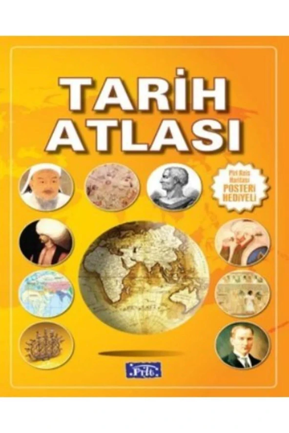 Tarih Atlası