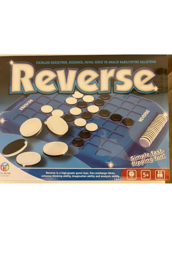 Reverse Strateji Oyunu - 2