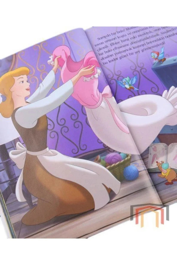 Masal Bahçesi Sindirella - 3