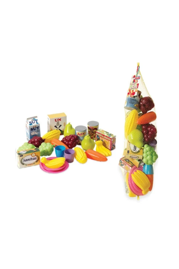 Fileli Meyveler ve sebzeler ürün görseli 1