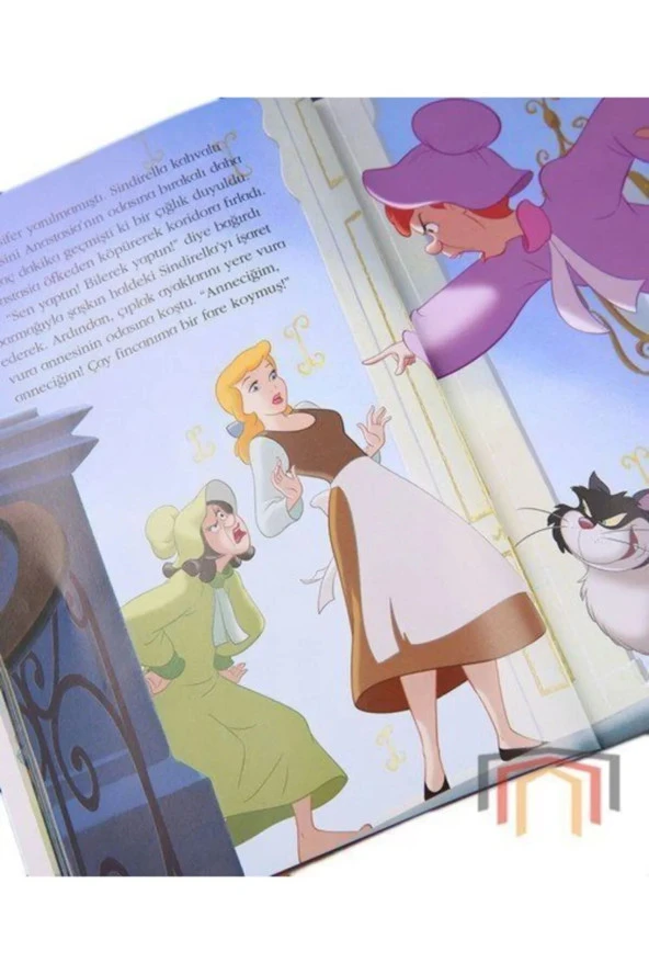 Masal Bahçesi Sindirella - 2