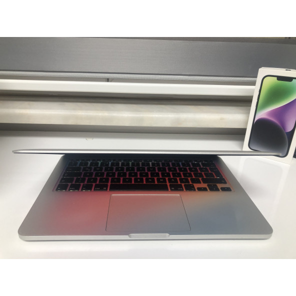 APPLE A1502 MACBOOK PRO 13 2015 İ5 8GB RAM 128GB SSD- SIFIR AYARINDA , MAĞAZA GARANTİLİ - 2