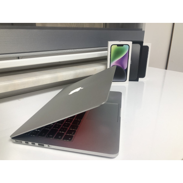APPLE A1502 MACBOOK PRO 13 2015 İ5 8GB RAM 128GB SSD- SIFIR AYARINDA , MAĞAZA GARANTİLİ - 3