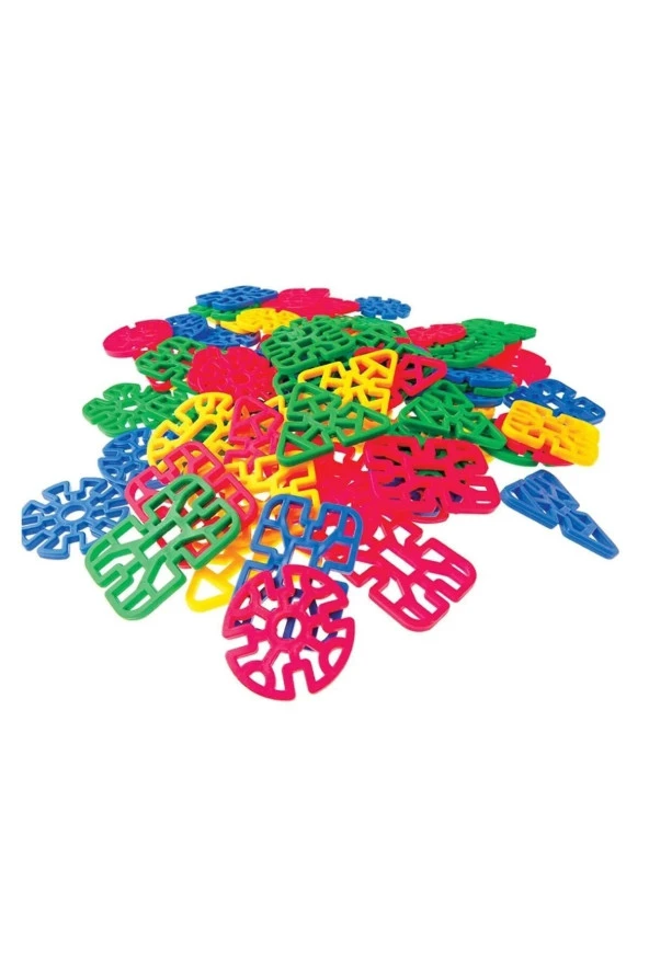 Motif Yapı Blokları Karton Kutulu - 3