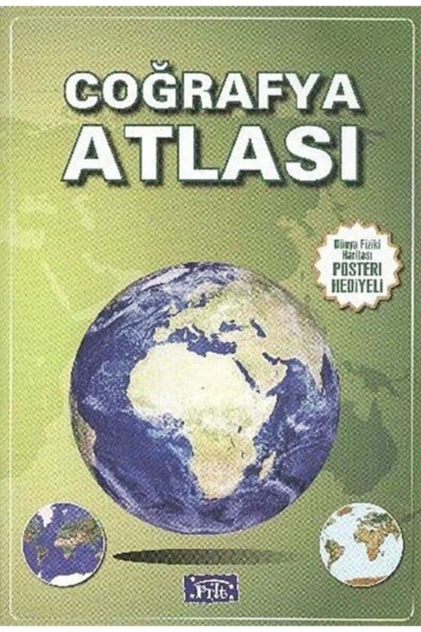 Coğrafya Atlası