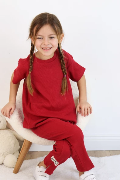 Paça Yırtıklı Takım - 5