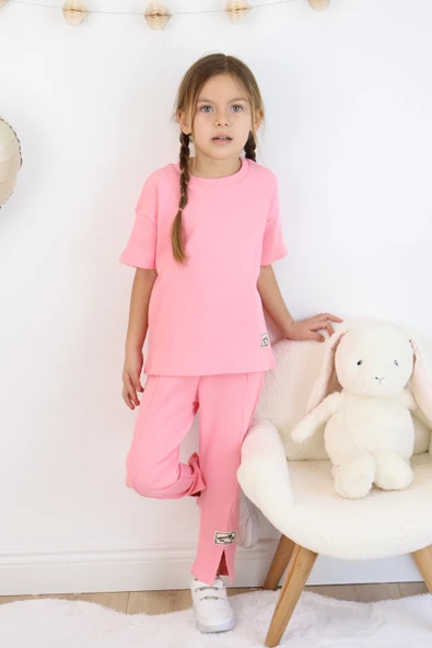 Paça Yırtıklı Takım - 11