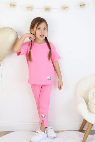 Paça Yırtıklı Takım - 9