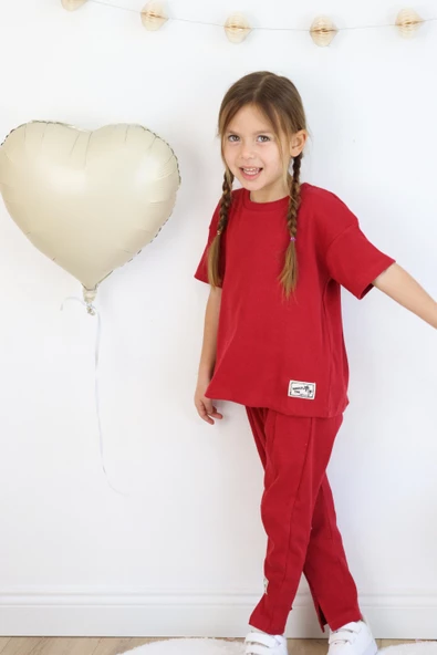 Paça Yırtıklı Takım - 2