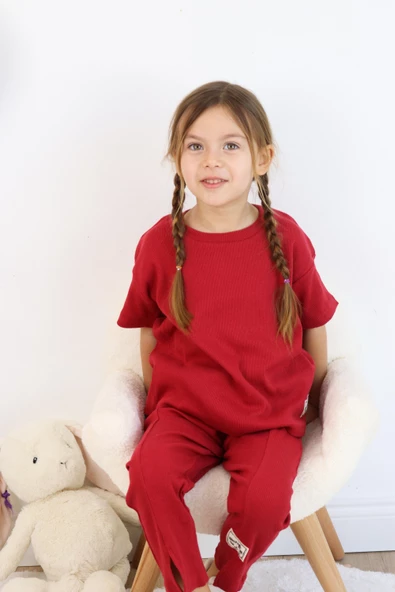 Paça Yırtıklı Takım - 4