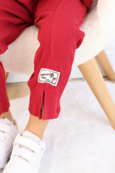 Paça Yırtıklı Takım - 3