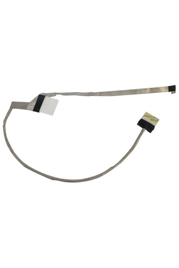 Toshiba ile Uyumlu Satellite C660-1F1, C660-1FE, C660-1G2, C660-1G3 Ekran Data Flex Kablosu