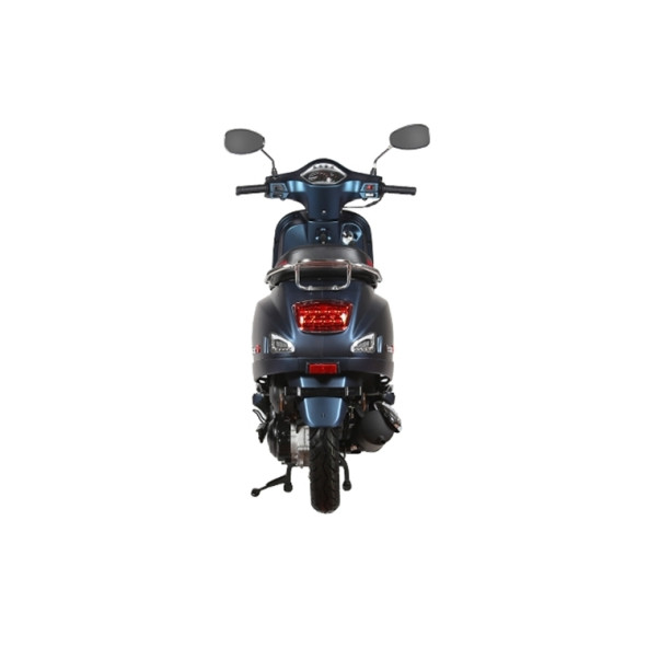 Rmg Moto Gusto Verona 125 EFİ Model 2024 Renk Lacivert - 4