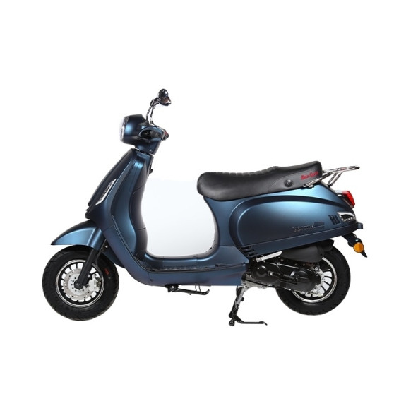 Rmg Moto Gusto Verona 125 EFİ Model 2024 Renk Lacivert - 5