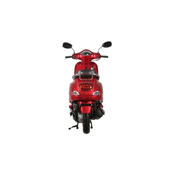 Rmg Moto Gusto Verona 125 EFİ Model 2024 Renk Kırmızı - 4