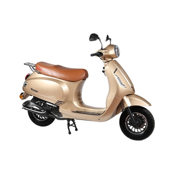 Rmg Moto Gusto Verona 125 EFİ Model 2024 Renk Bej