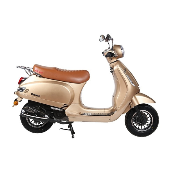 Rmg Moto Gusto Verona 125 EFİ Model 2024 Renk Bej - 2