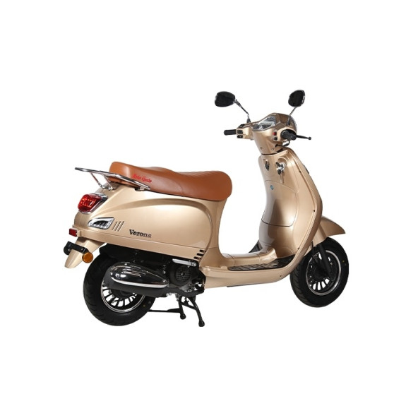 Rmg Moto Gusto Verona 125 EFİ Model 2024 Renk Bej - 3