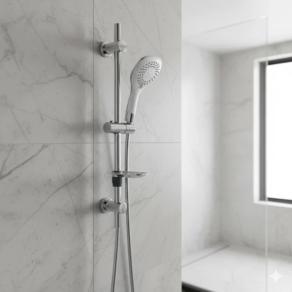 TEMA SÜRGÜLÜ SPİRAL TAKIMI BİANCO ürün görseli