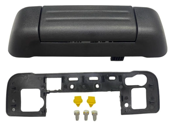 Bagaj Dış Açma Grand Vitara 1998-2005 - Resim 2