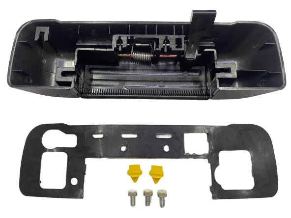 Bagaj Dış Açma Grand Vitara 1998-2005 - Resim 3