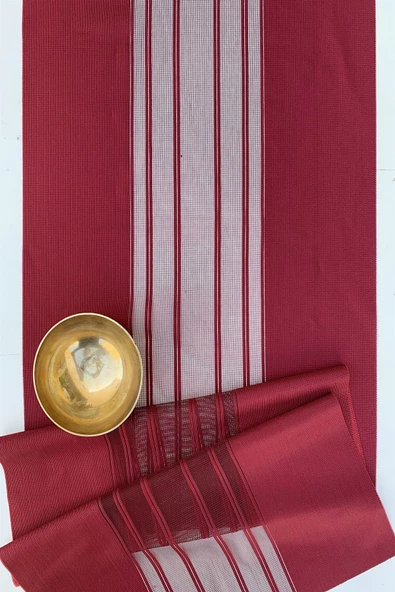 Lazer Kesim Modern Runner 40x140 cm - 11