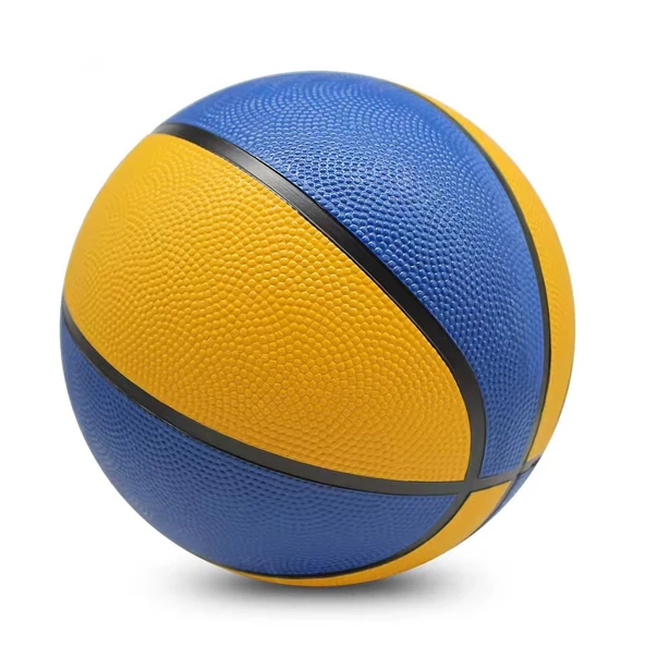 Premium Orjinal Basketbol Topu İç Dış Mekan Uyumlu 7 no Basket Topu + Şişirme Aparatı - 4