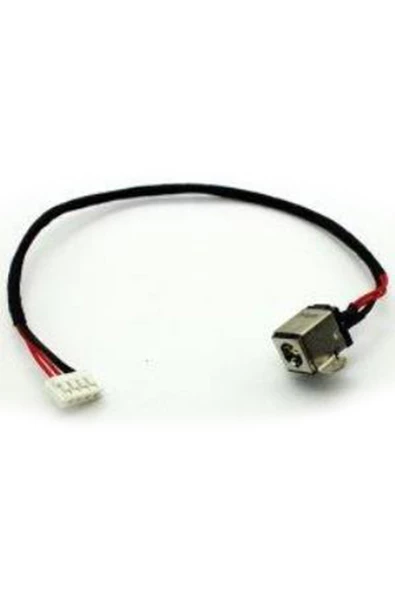 Asus ile Uyumlu N55, N55E, N55EI, N55S, N55S8, N55SF, N55Su, N55XI Power Jack, Şarj Soketi