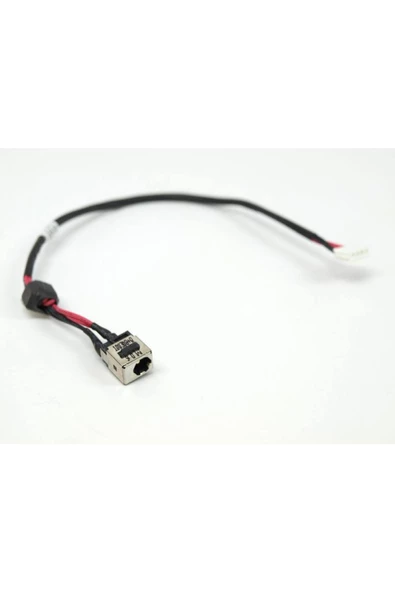 Lenovo ile Uyumlu Ideapad G555ax, G555g, G555L, G555m Power Jack, Şarj Soketi