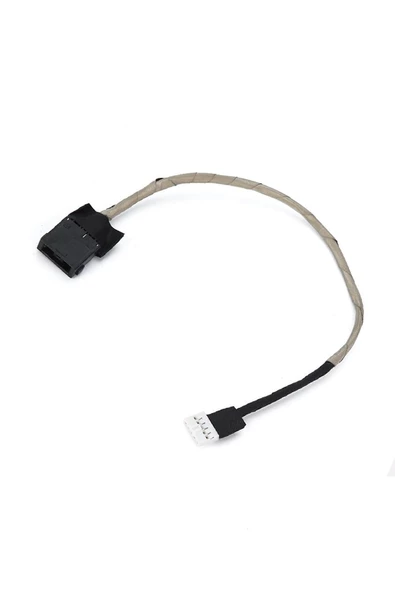 Lenovo ile Uyumlu Yoga 500-14IBD 20583, 500-14IBD 20590 Power Jack, Şarj Soketi - 1