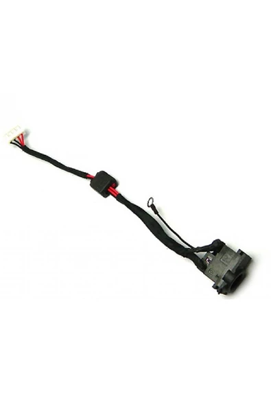 Samsung Np350V5C-S0DTR, Np350V5C-S0ETR, Np350V5C-S0FTR Power Jack, Şarj Soketi