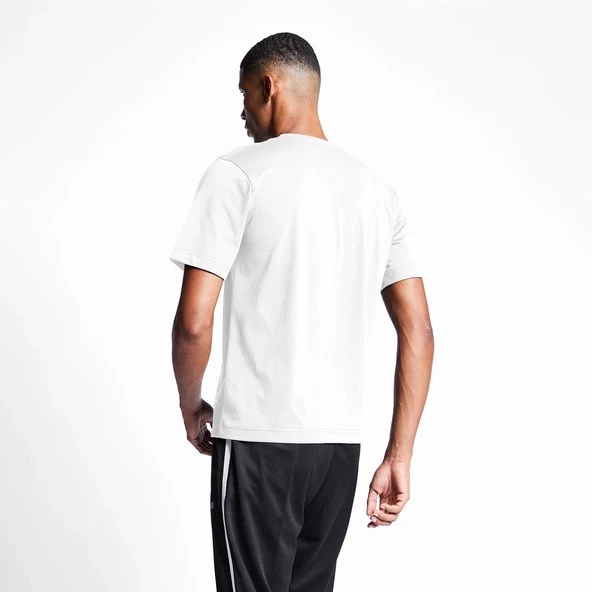 LESCON 24B-1053 BASKETBOL KISA KOL T-SHIRT - 4