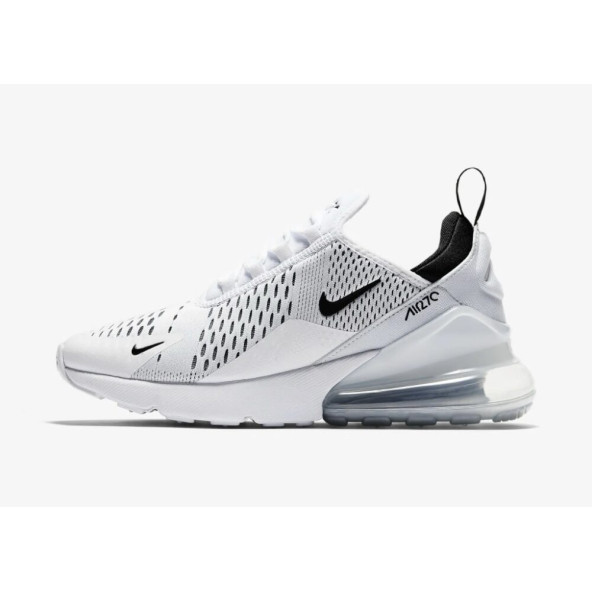 Nike Air Max 270 'Triple White' - 2
