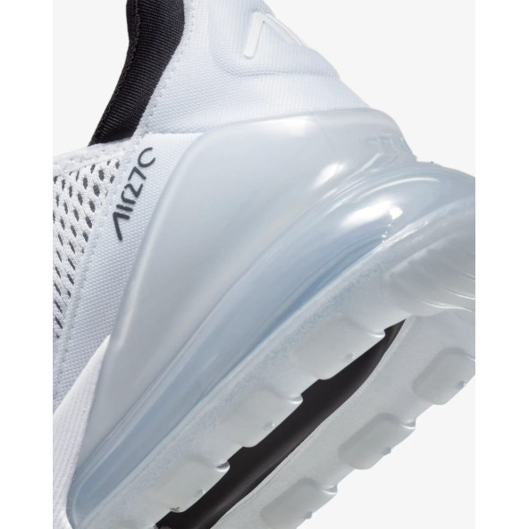 Nike Air Max 270 'Triple White' - 6