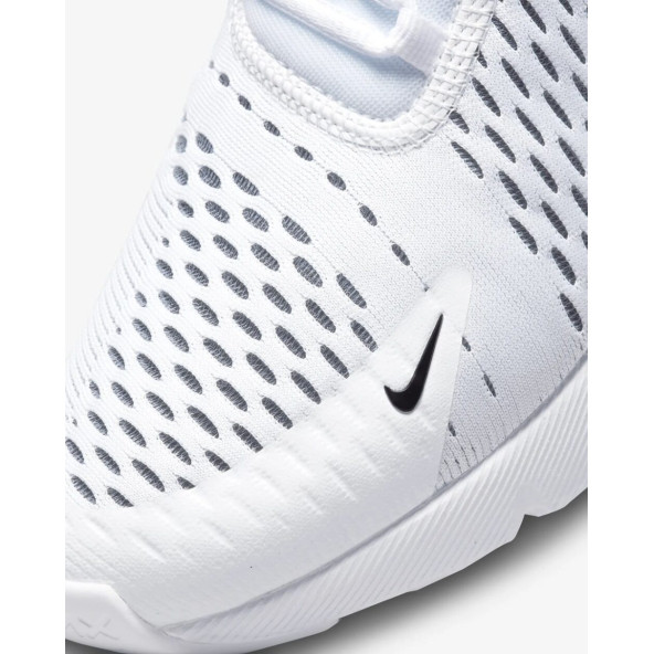 Nike Air Max 270 'Triple White' - 7